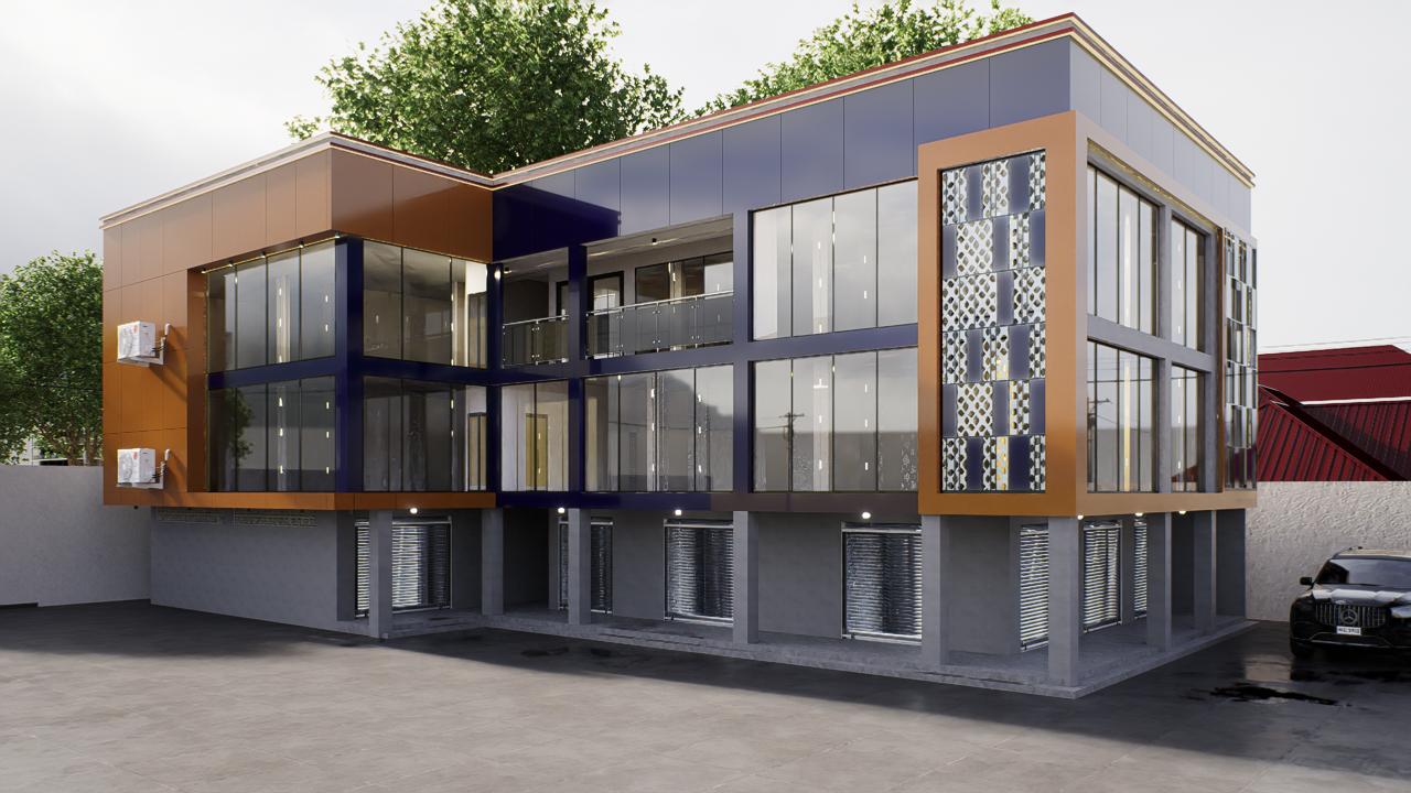 MD Signature Office Block